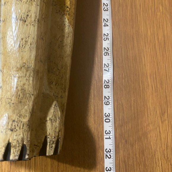 (VHD) Vintage. Hand-Crfted Cat Sculptures. Rare. Unique Find. - Picture 11 of 11